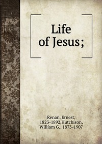 Life of Jesus