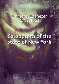 Coleoptera of the state of New York