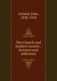 The Church and modern society