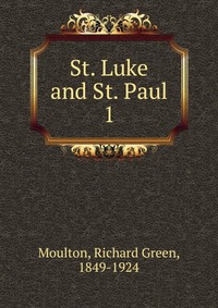 St. Luke and St. Paul