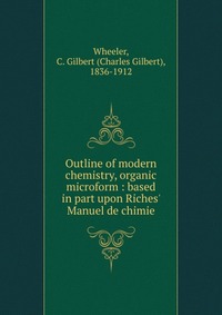 Outline of modern chemistry, organic microform