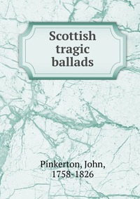 Scottish tragic ballads