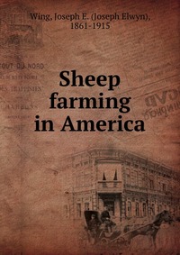 Sheep farming in America