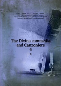 The Divina commedia and Canzoniere