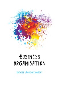 Business organisation