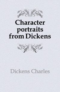 Character portraits from Dickens