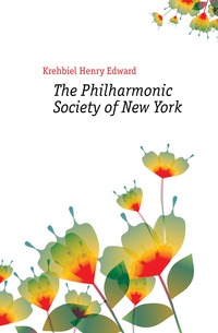 The Philharmonic Society of New York