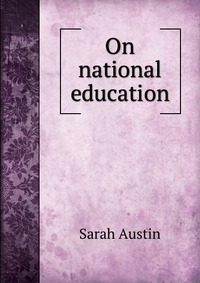 On national education