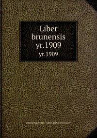 Liber brunensis