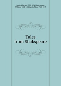 Tales from Shakspeare