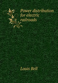 Power distribution for electric railroads