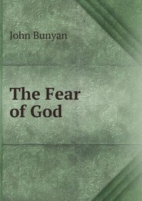 The Fear of God