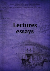 Lectures & essays