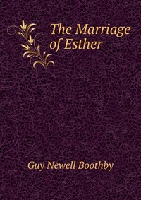 The Marriage of Esther