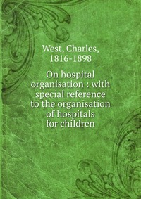 On hospital organisation