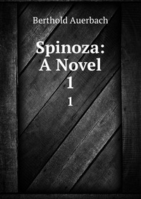 Spinoza: A Novel