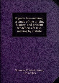 Popular law-making