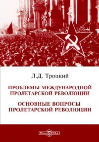 Проблемы международной пролетарской революции. Основные вопросы пролетарской революции