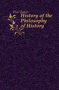 History of the Philosophy of History