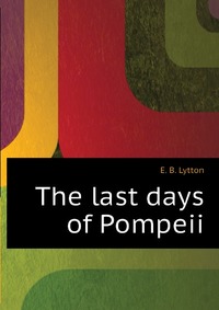 The last days of Pompeii