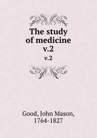 The study of medicine