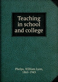 Teaching in school and college