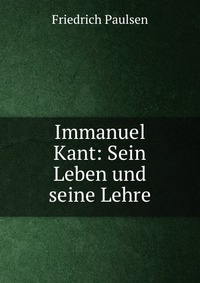 Immanuel Kant