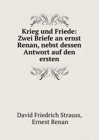 Krieg und Friede