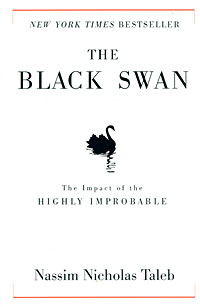 The Black Swan: The Impact of the Highly Improbable