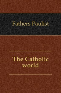 The Catholic world