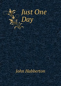 Just One Day