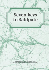 Seven keys to Baldpate