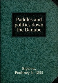 Paddles and politics down the Danube