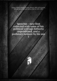 Speeches