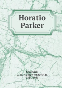 Horatio Parker