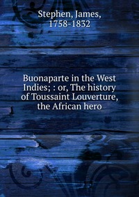 Buonaparte in the West Indies