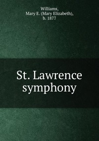 St. Lawrence symphony