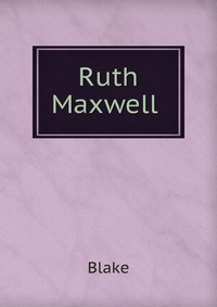 Ruth Maxwell