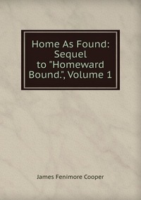 Home As Found: Sequel to 