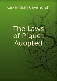 The Laws of Piquet Adopted