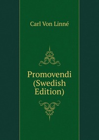 Promovendi (Swedish Edition)