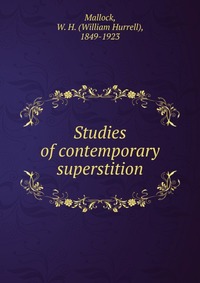 Studies of contemporary superstition