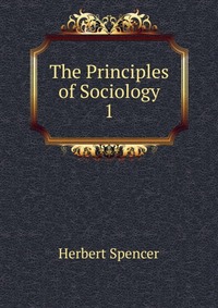 The Principles of Sociology