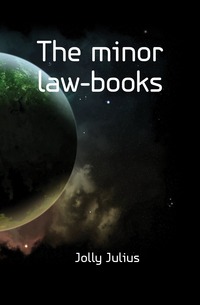 The minor law-books