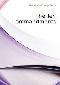 The Ten Commandments