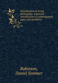 Introduction to living philosophy