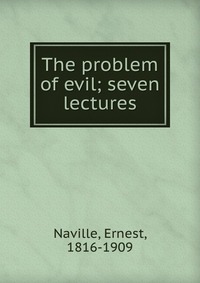 The problem of evil