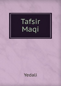 Tafsir Maqi