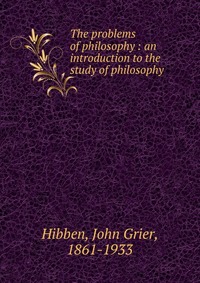 The problems of philosophy