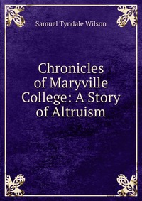 Chronicles of Maryville College